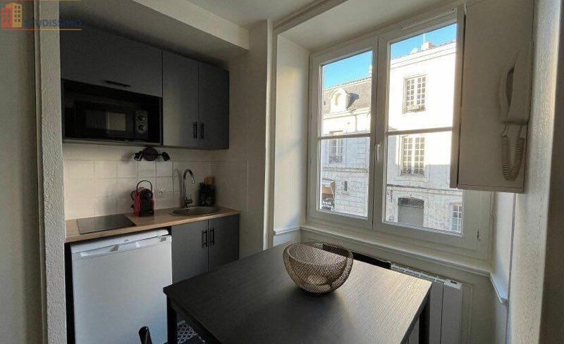 Studio 17m² La Rochelle centre - Refait à neuf, proche place Verdun - Photo 1