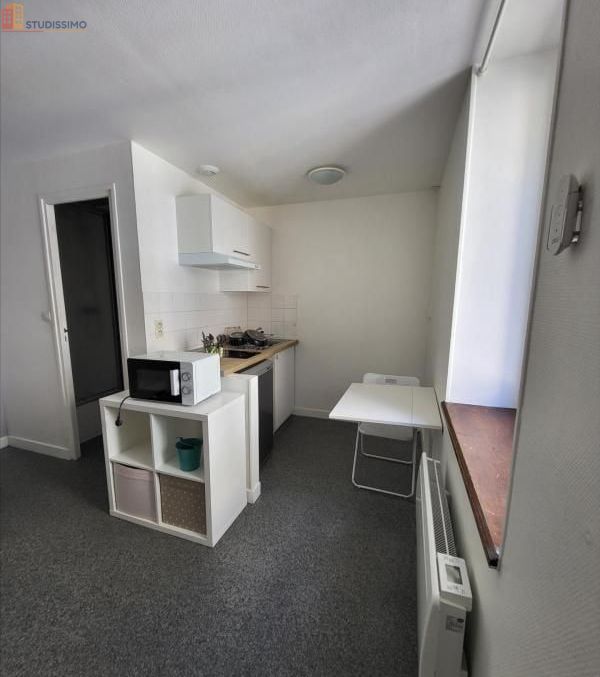 Studio 14m² Beaumont 63110 - Meublé, lumineux - Photo 4