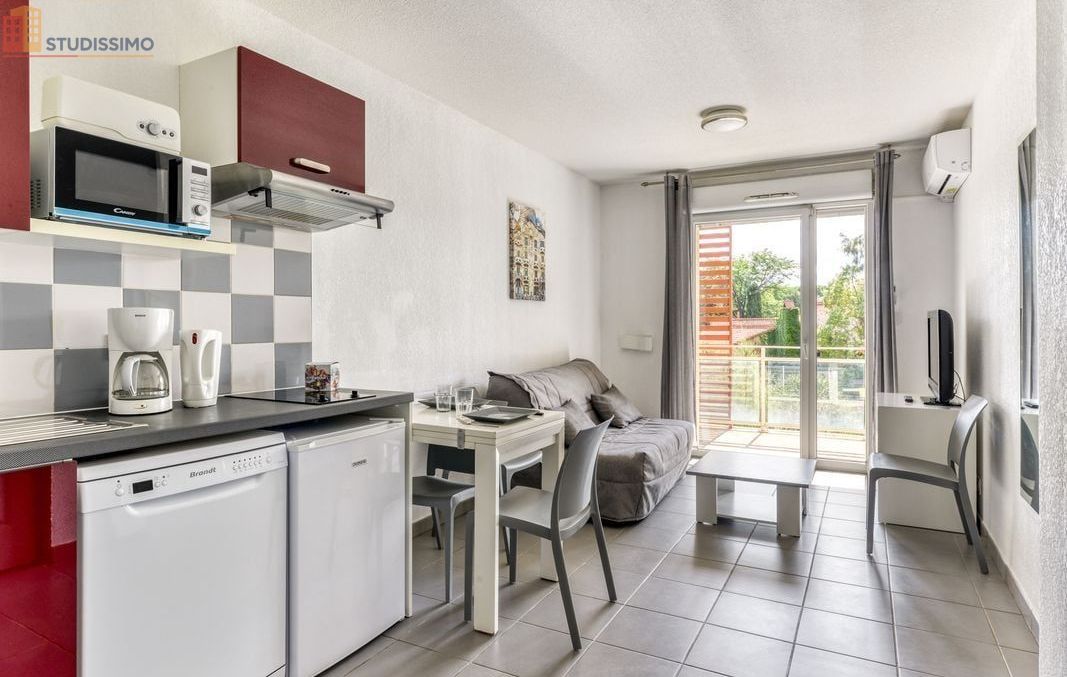 Studio meublé 30m² Argelès-sur-Mer - Lumineux, DPE A - Photo 17