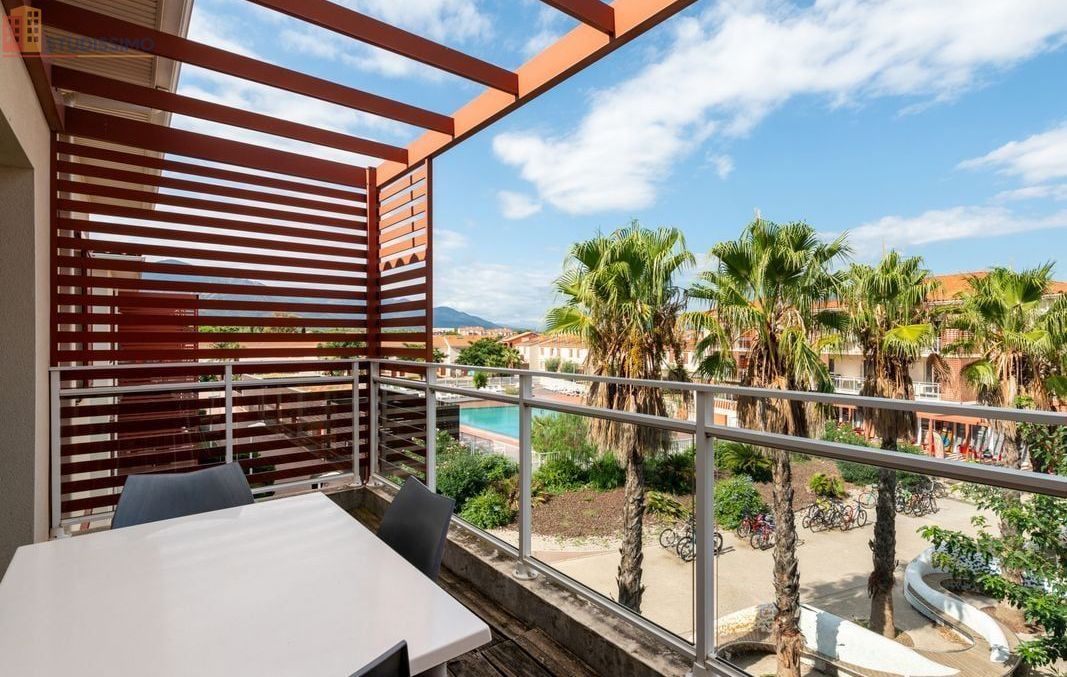Studio à Argelès-sur-Mer