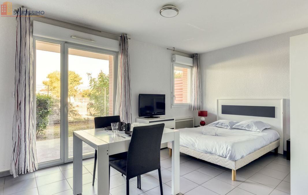 Studio meublé 30m² Argelès-sur-Mer - Lumineux, DPE A - Photo 12
