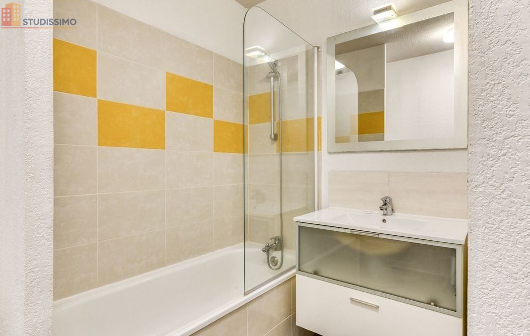 Studio meublé 30m² Argelès-sur-Mer - Lumineux, DPE A - Photo 9