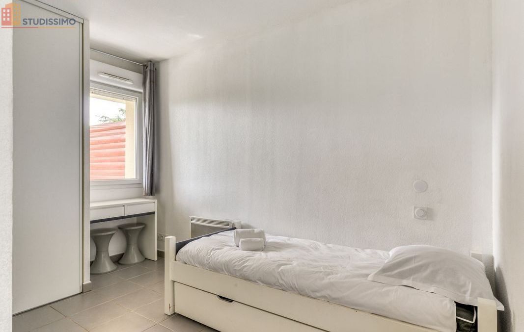 Studio meublé 30m² Argelès-sur-Mer - Lumineux, DPE A - Photo 7