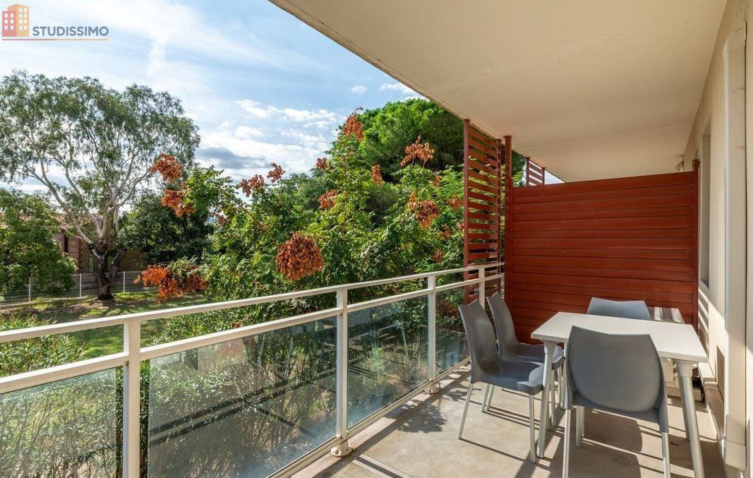 Studio meublé 30m² Argelès-sur-Mer - Lumineux, DPE A - Photo 5