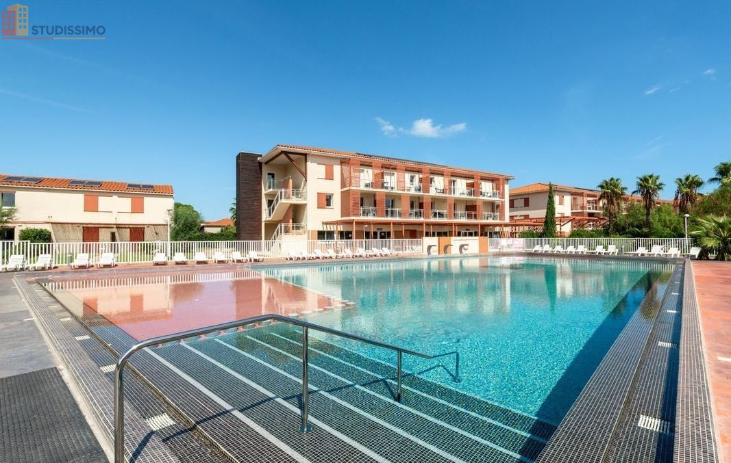 Studio meublé 30m² Argelès-sur-Mer - Lumineux, DPE A - Photo 3