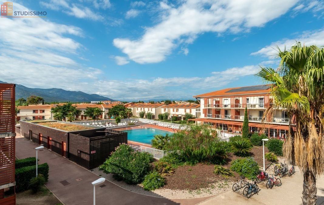 Studio meublé 30m² Argelès-sur-Mer - Lumineux, DPE A - Photo 1