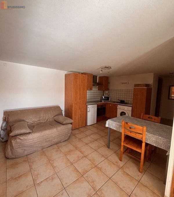 Studio à Les Angles