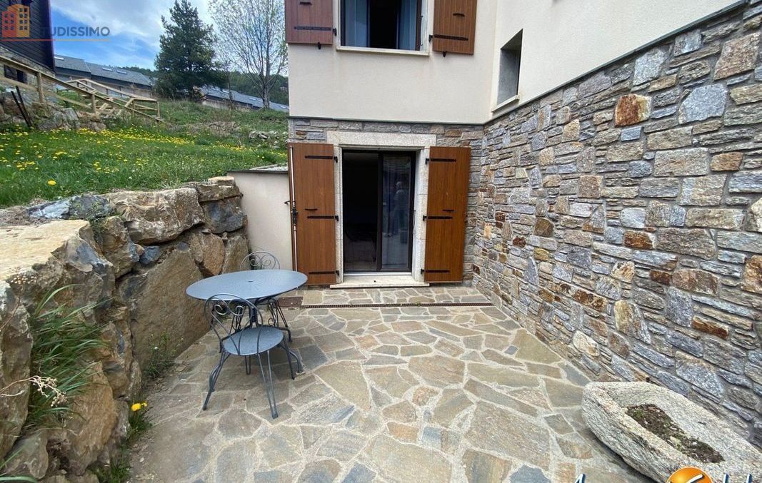 Studio meublé 23m² Les Angles - Meublé, DPE D - Photo 4