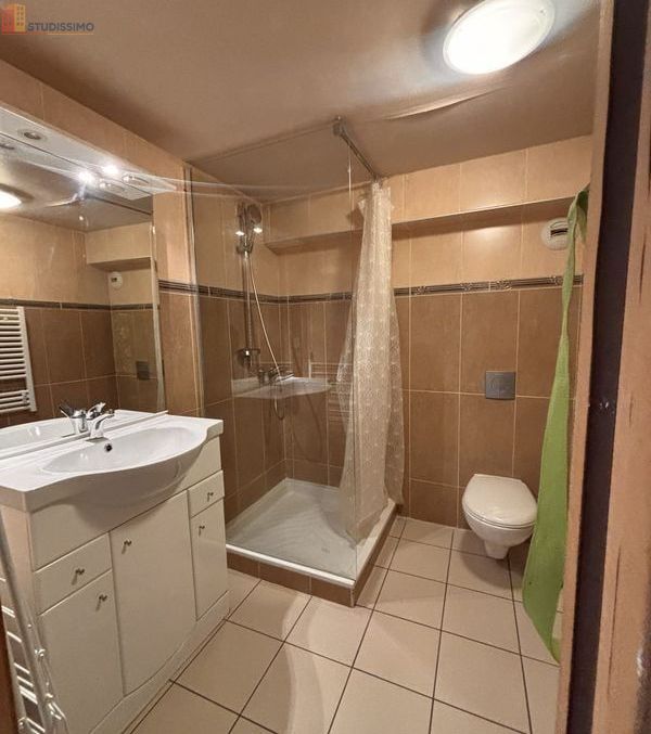 Studio meublé 23m² Les Angles - Meublé, DPE D - Photo 1