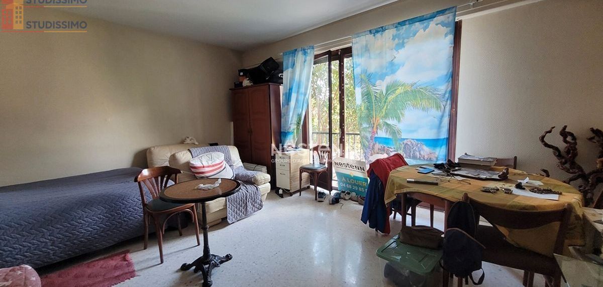 Studio 40m² Perpignan 66000 - Photo 28