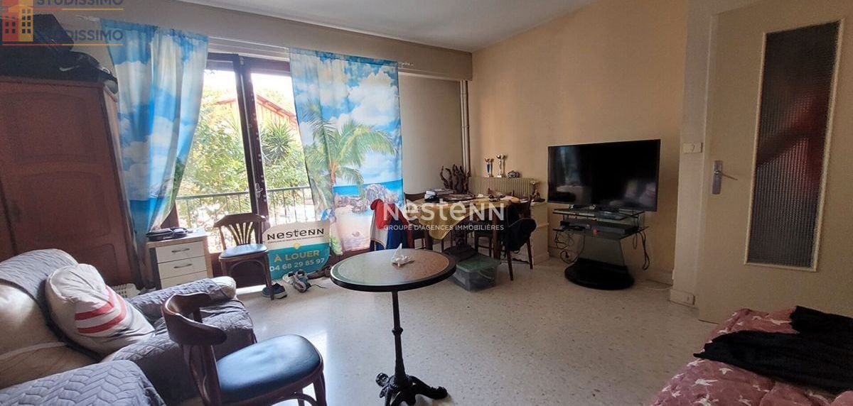 Studio 40m² Perpignan 66000 - Photo 24