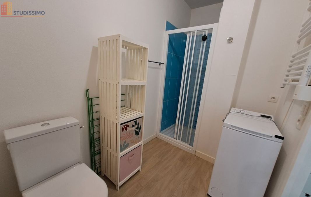 Studio 20m² La Rochelle centre - Très joli, 3e étage - Photo 2