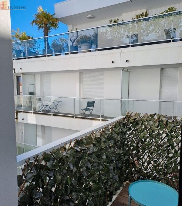 Studio 20m² La Rochelle centre - Très joli, 3e étage - Photo 1