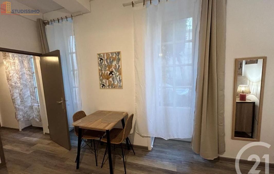 Studio 27m² La Rochelle - DPE D, 1er étage - Photo 9