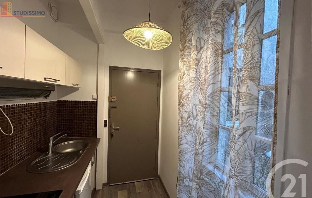 Studio 27m² La Rochelle - DPE D, 1er étage - Photo 6