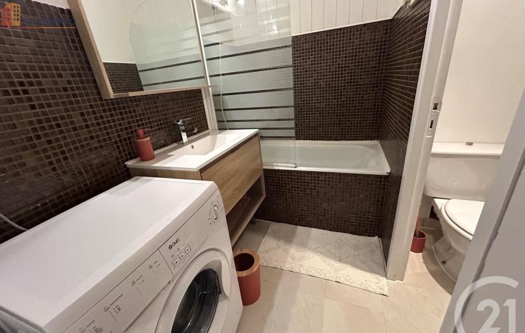 Studio 27m² La Rochelle - DPE D, 1er étage - Photo 4