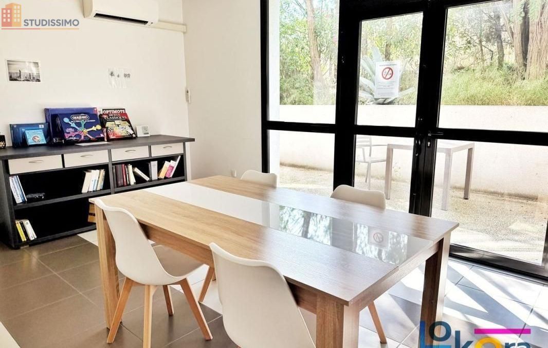 Studio meublé 18m² Perpignan 66100 - Meublé, 2e étage - Photo 14