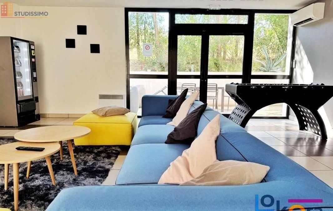 Studio meublé 18m² Perpignan 66100 - Meublé, 2e étage - Photo 15