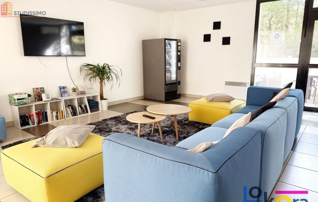 Studio meublé 18m² Perpignan 66100 - Meublé, 2e étage - Photo 10