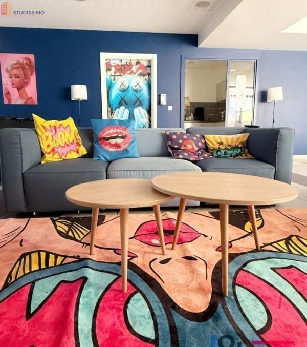 Studio meublé 18m² Perpignan 66100 - Meublé, 2e étage - Photo 1