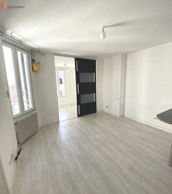 Studio 31m² Clermont-Ferrand 63000 - Photo 5
