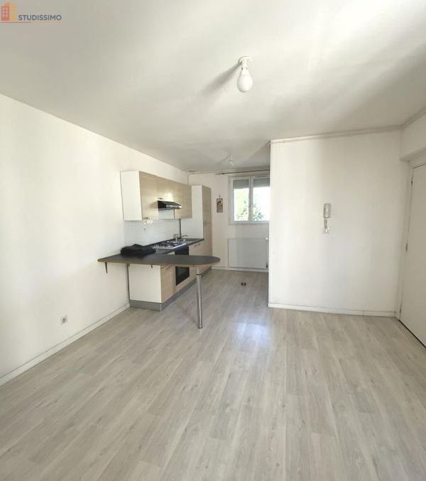 Studio 31m² Clermont-Ferrand 63000 - Photo 4