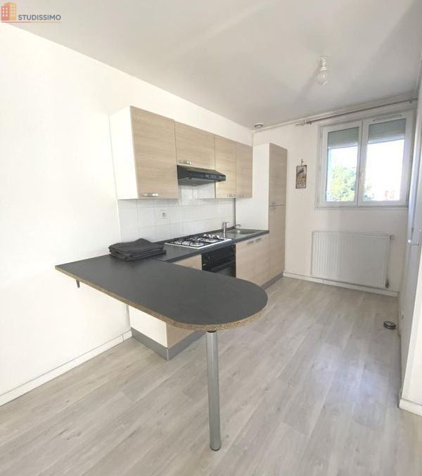 Studio 31m² Clermont-Ferrand 63000 - Photo 3
