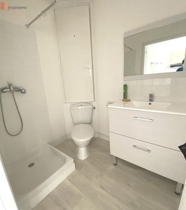 Studio 31m² Clermont-Ferrand 63000 - Photo 1