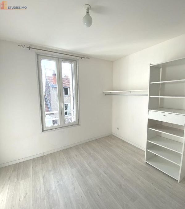 Studio 31m² Clermont-Ferrand 63000 - Photo 2