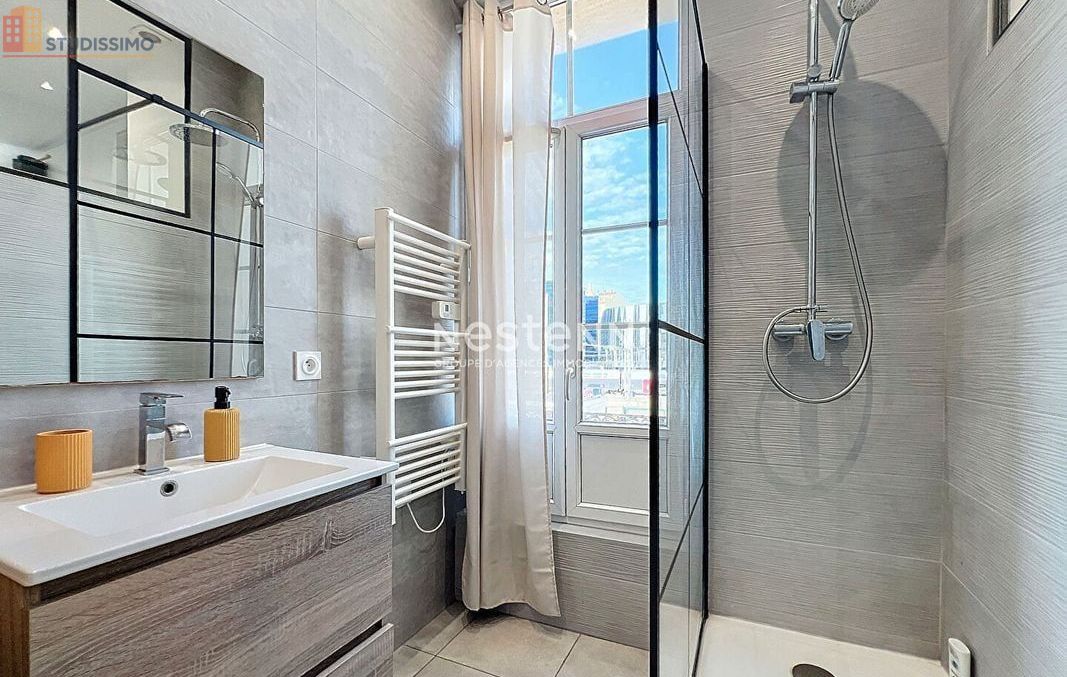 Studio meublé 19m² Perpignan - Meublé, 2e étage - Photo 6