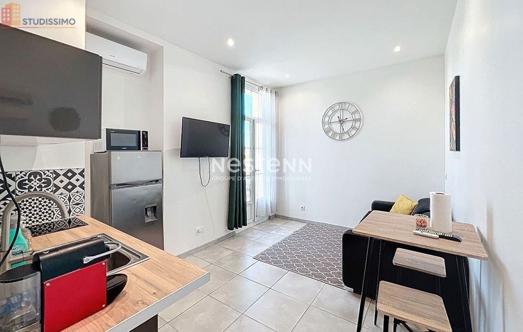 Studio meublé 19m² Perpignan - Meublé, 2e étage - Photo 5
