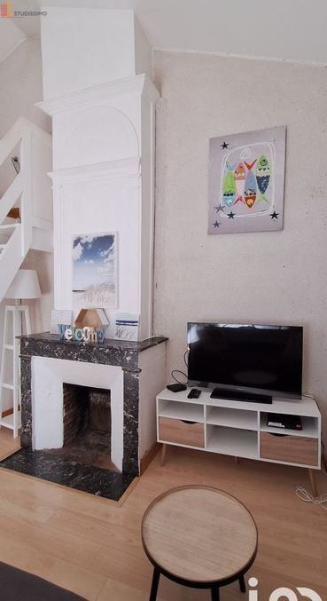 Studio 25m² Saint-Martin-de-Ré - lumineux, centre-ville - Photo 8