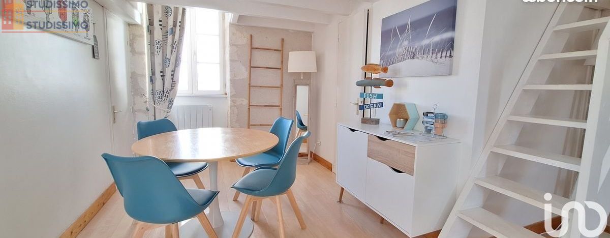 Studio à Saint-Martin-de-Ré