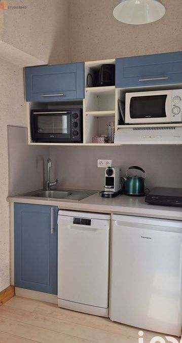 Studio 25m² Saint-Martin-de-Ré - lumineux, centre-ville - Photo 4