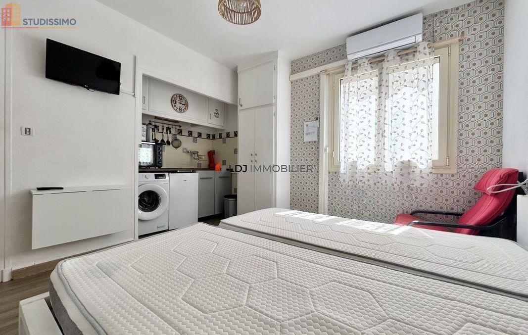 Studio à Amélie-les-Bains-Palalda