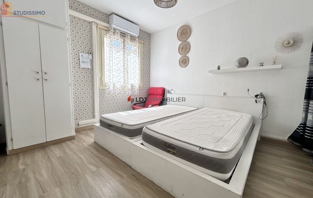 Studio meublé 17m² Amélie-les-Bains-Palalda - Meublé, DPE C - Photo 5