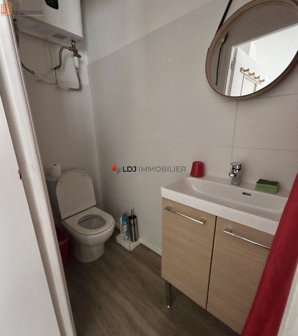 Studio meublé 17m² Amélie-les-Bains-Palalda - Meublé, DPE C - Photo 2