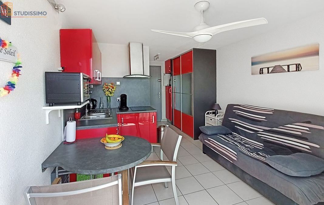 Studio à Canet-en-Roussillon