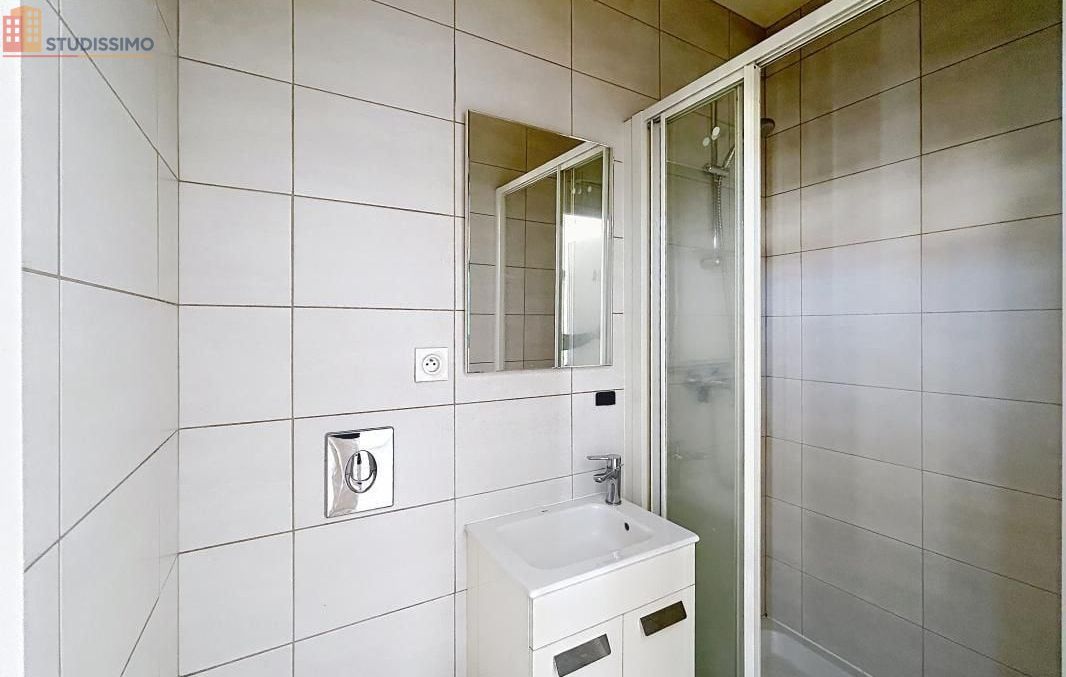 Studio 21m² Chamalières - DPE D, 1er étage - Photo 1