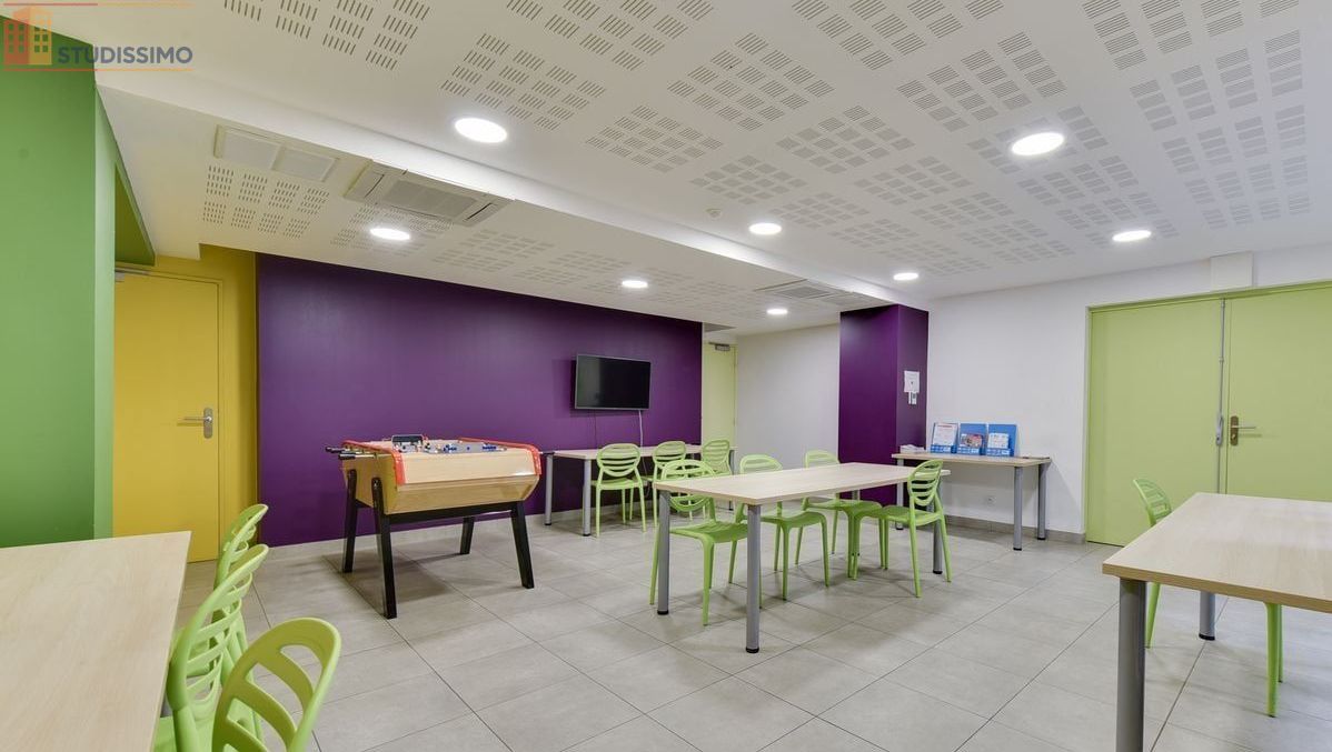 Studio meublé 16m² Perpignan - Résidence étudiante, proche conservatoire - Photo 8