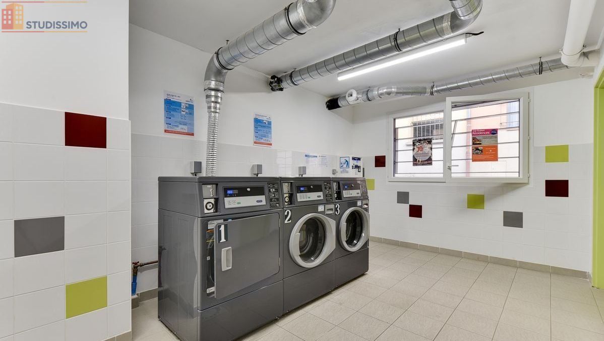 Studio meublé 16m² Perpignan - Résidence étudiante, proche conservatoire - Photo 1