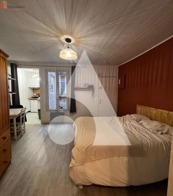 Studio 24m² La Rochelle - Étage 2, DPE D - Photo 9