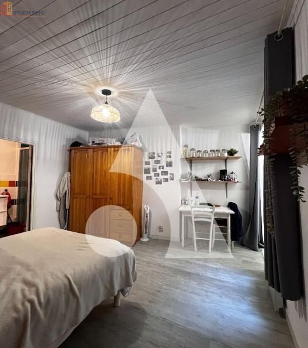 Studio 24m² La Rochelle - Étage 2, DPE D - Photo 8