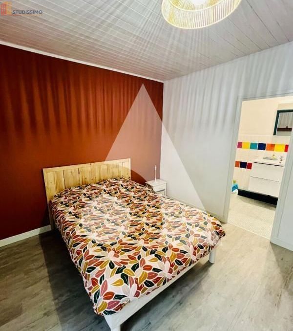 Studio 24m² La Rochelle - Étage 2, DPE D - Photo 7