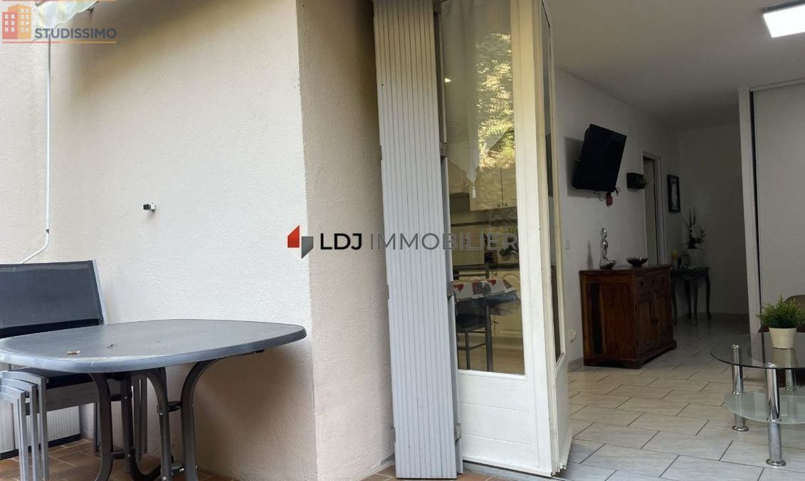 Studio meublé 32m² Amélie-les-Bains-Palalda - Meublé - Photo 4