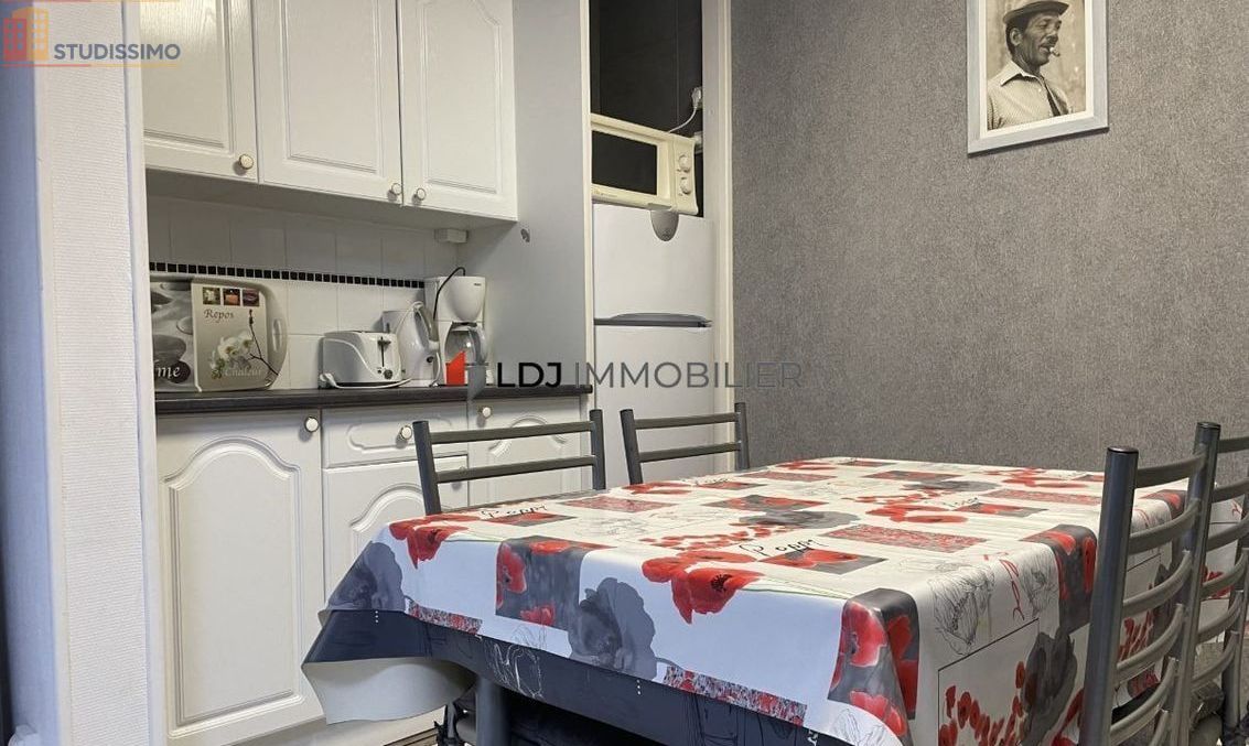 Studio meublé 32m² Amélie-les-Bains-Palalda - Meublé - Photo 3