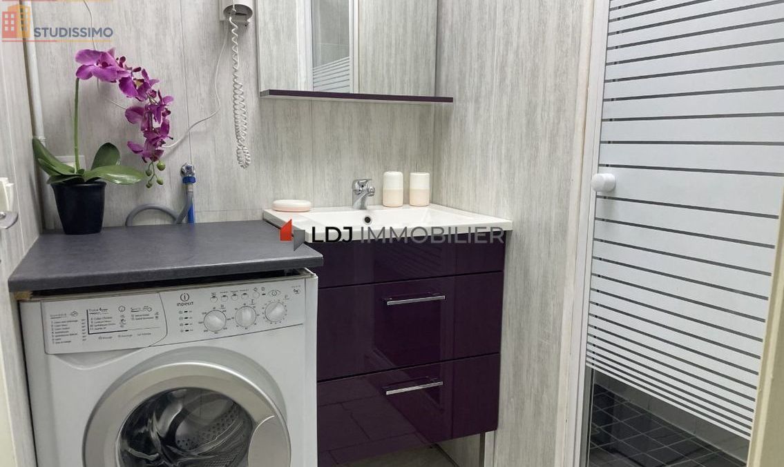 Studio meublé 32m² Amélie-les-Bains-Palalda - Meublé - Photo 1