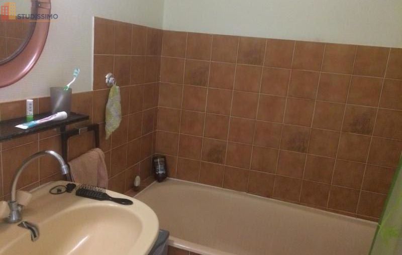Studio meublé 19m² Clermont-Ferrand 63000 - Meublé, 1er étage - Photo 3
