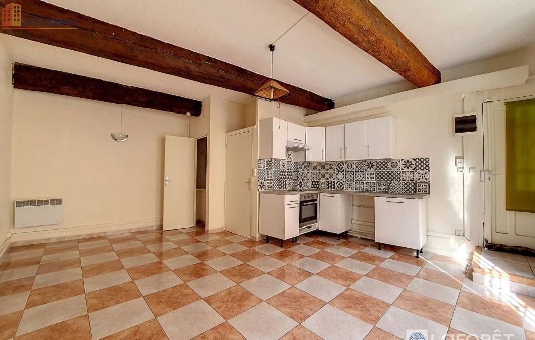 Studio 28m² Rivesaltes 66600 - Photo 8