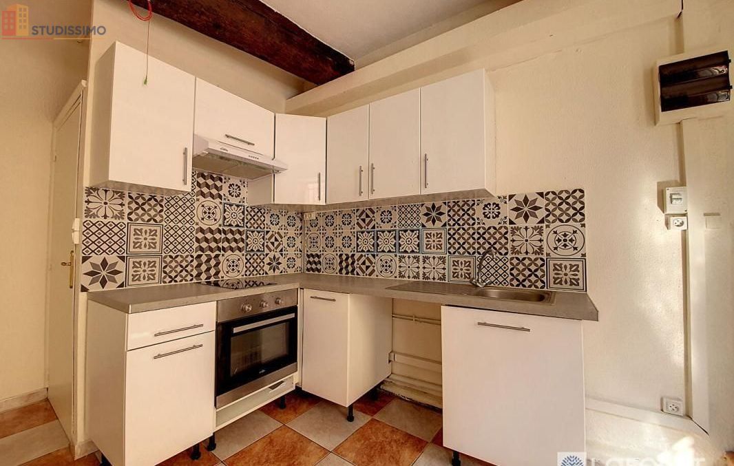 Studio 28m² Rivesaltes 66600 - Photo 5